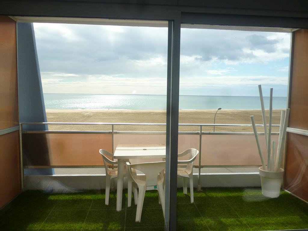 Le Sunset Apartment Port-la-Nouvelle Exterior photo